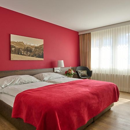 Hotel Ochsen Menzingen المظهر الخارجي الصورة