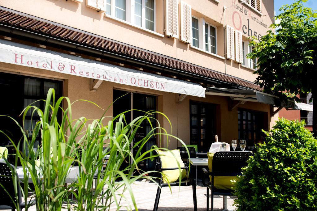 Hotel Ochsen Menzingen المظهر الخارجي الصورة